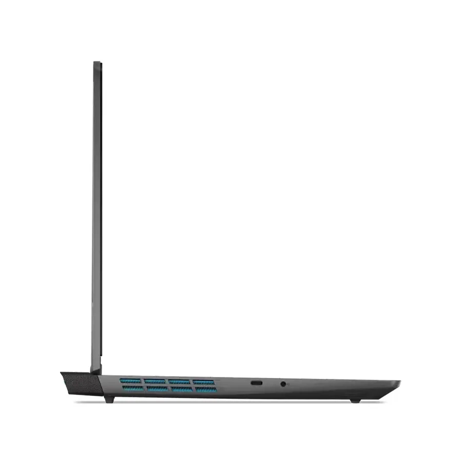 پورت های ارتباطی لپ تاپ گیمینگ 15.6 اینچی لنوو مدل LOQ-WA